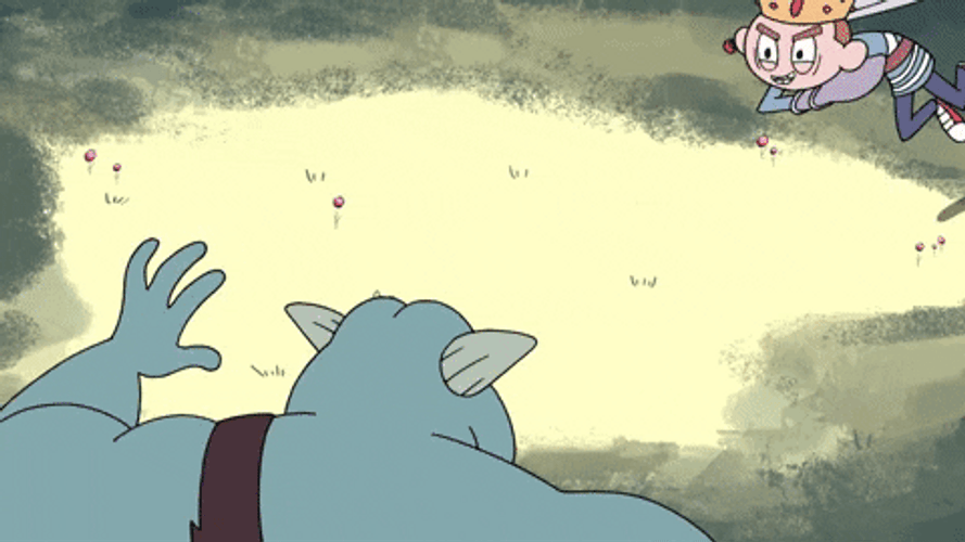 Poof Sword Fight Powers GIF