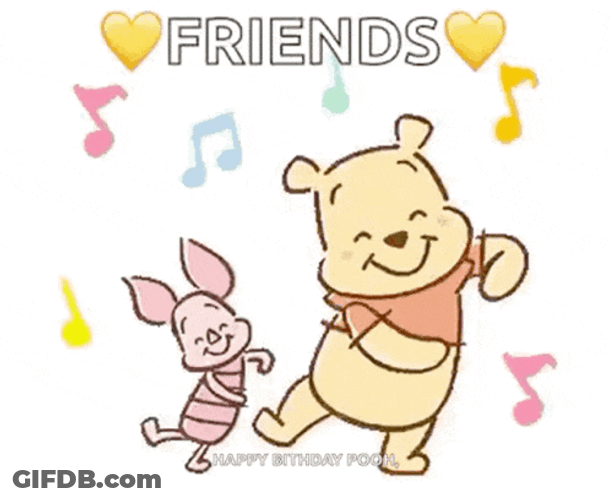 Pooh Bear GIF