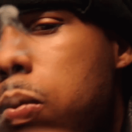 Pooh Shiesty Rapping Cool Face GIF