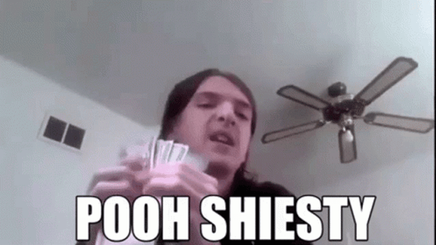 Pooh Shiesty Rapping White Boy GIF
