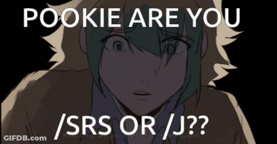 Pookie Are You J GIF
