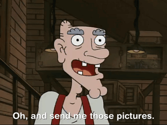 Pookie One Detective GIF