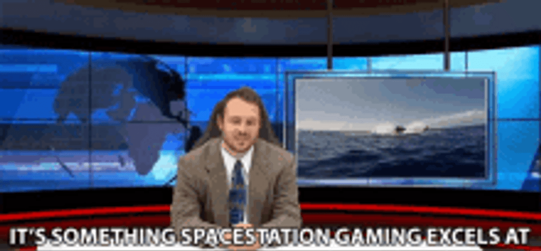 Pookie Space Station Excels GIF