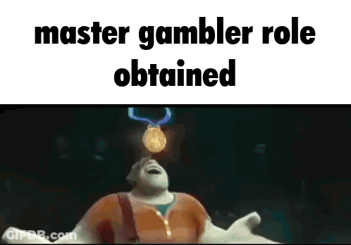 Pool Ball In Front Of Board Saying I Don't Have A Favorite Letter GIF