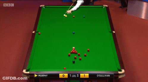 Pool Table With BBC GIF