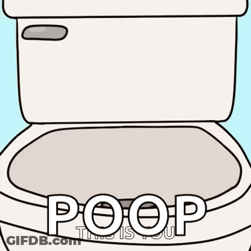 Poop Pooping GIF