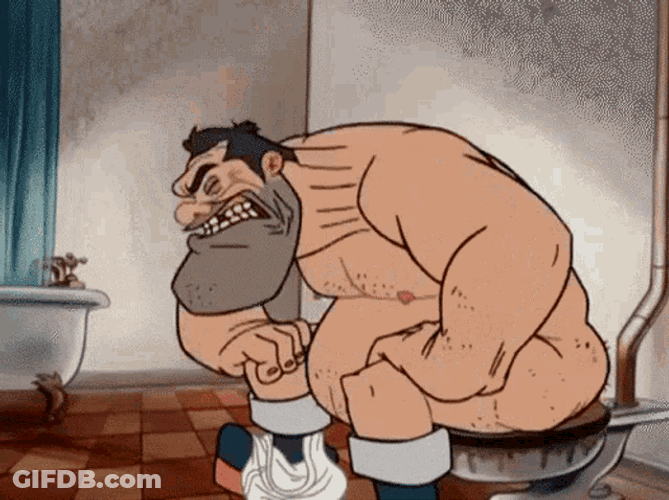 Poop Pooping GIF