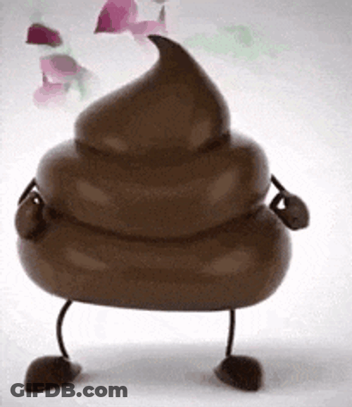 Pooph Pooph Dancing GIF