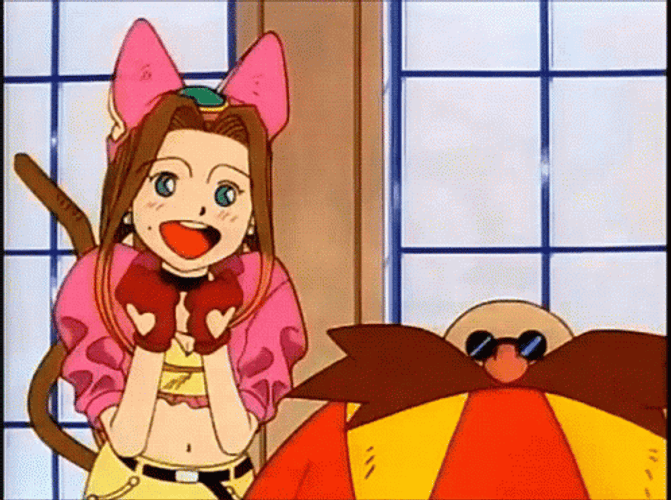 Poor Eggman Sonic GIF
