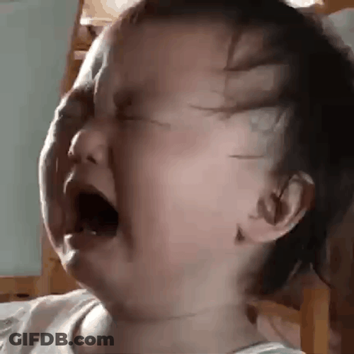 Poor Kid Crying GIF