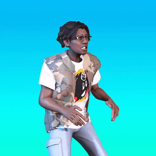 Poormarty Animation I Need A Backiotomy GIF