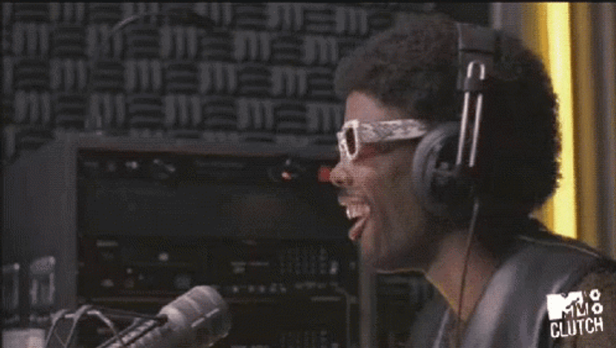 Pootie Tang Chris Rock Smiling Happily GIF