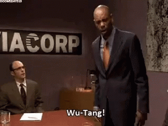 Pootie Tang Dave Chappelle Wu Tang GIF