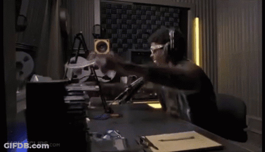 Pootie Tang Fast But Reckless Working GIF