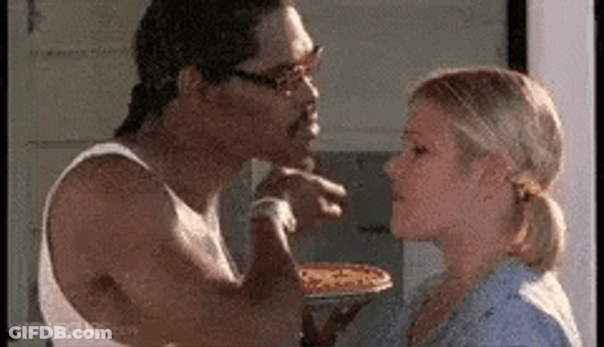 Pootie Tang Movie Making Us Laugh GIF