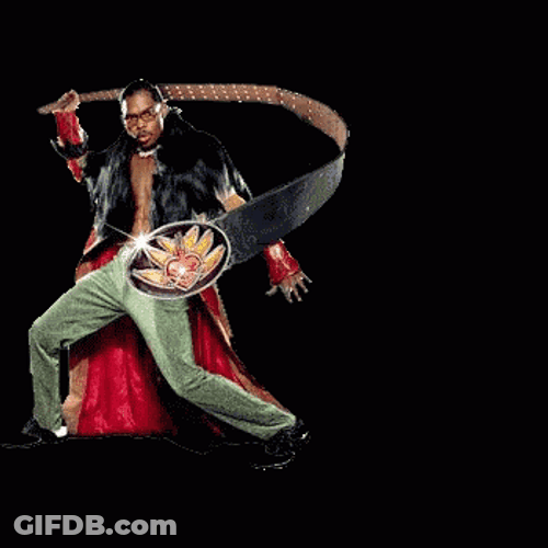 Pootie Tang Sine Your Pitty Runny GIF