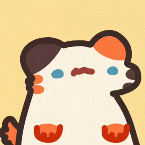Pop Cat Crumb GIF