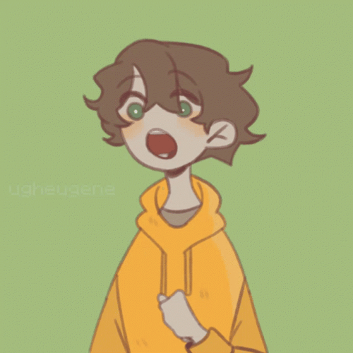 Pop Cat Tubbo Anime GIF