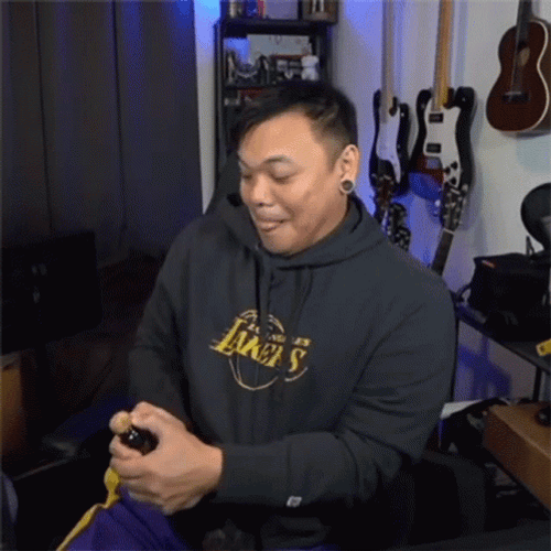 Pop Champagne AJ Rafael GIF