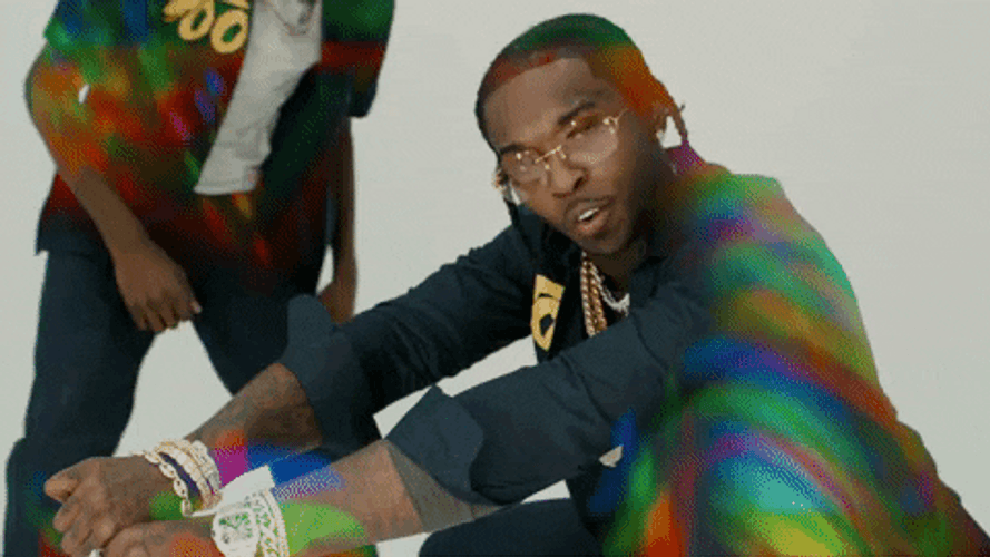Pop Smoke Christopher Walking GIF