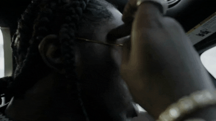 Pop Smoke Christopher Walking Music Video GIF