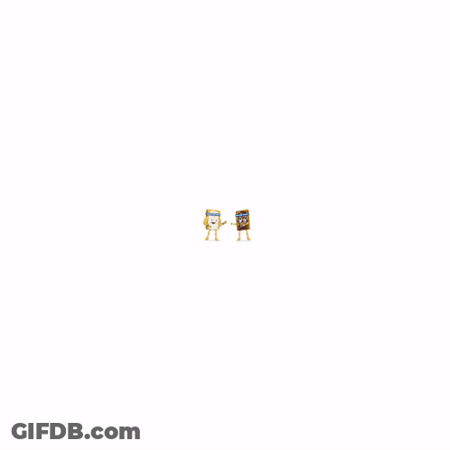Pop Tarts Championship Logo With Palm Tree GIF