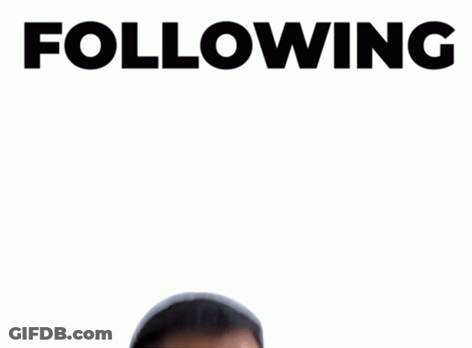 Pop Up Man Follow Up GIF