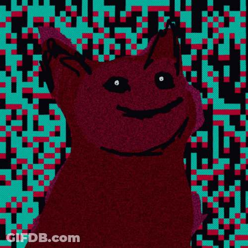 Popcat Drawing Animation GIF