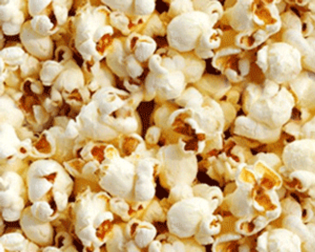 Popcorn Falls Animation GIF