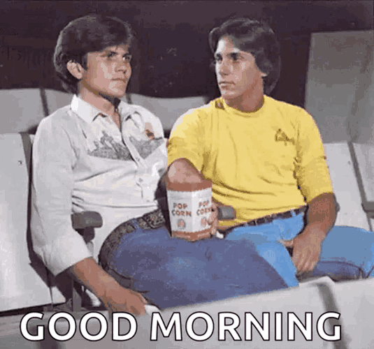 Popcorn Handjob GIF