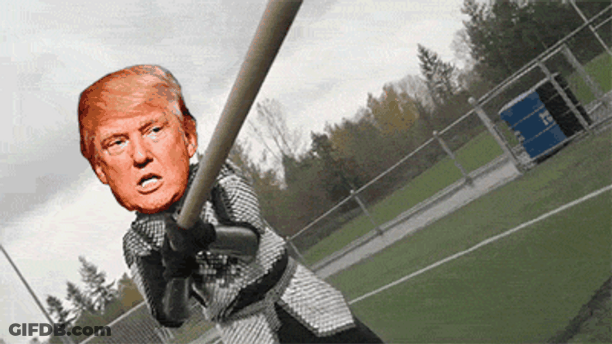 Pope Mobile Pope Francis Donald Trump Parody GIF