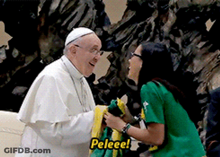 Pope Mobile Pope Francis Laughing Out Loud GIF