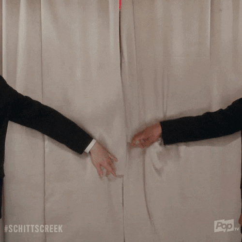 Pope Moira Rose GIF