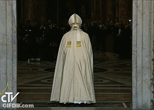Pope Pope Francis GIF