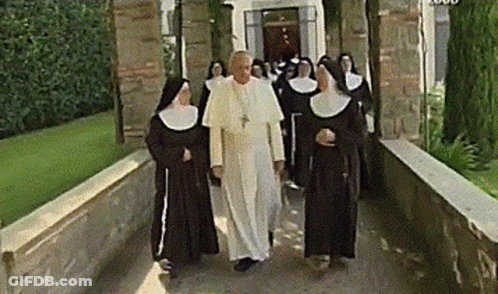 Pope Pope Francis GIF