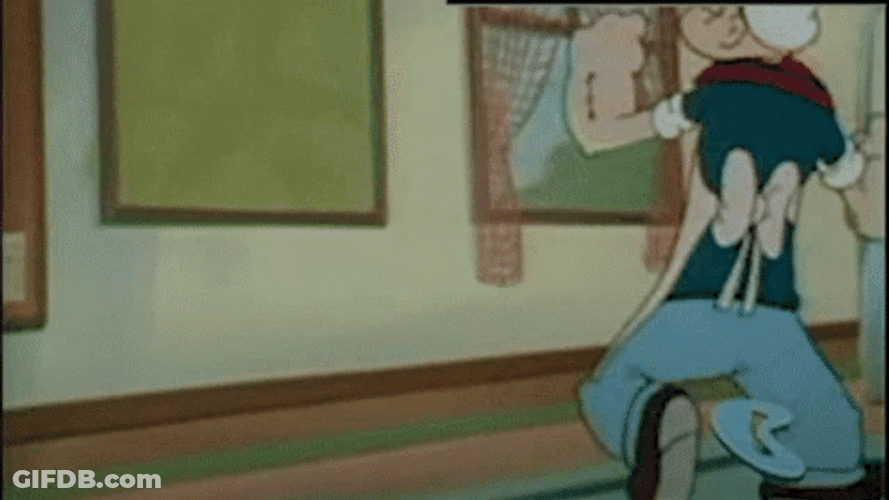 Popeye GIF