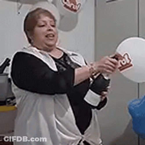 Popping Cork Champagne Reaction GIF