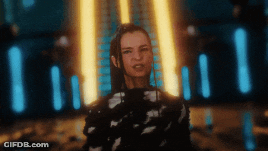Poppy From Me To U GIF