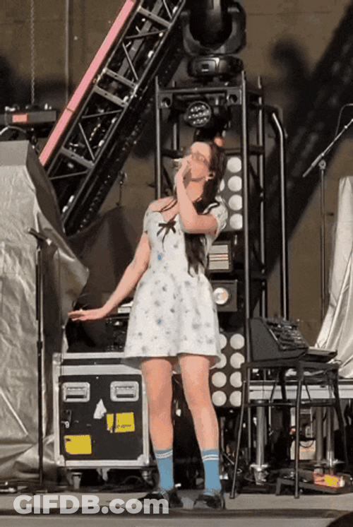 Poppy Sumerian Records GIF