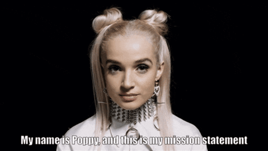 Poppy Your Mommy GIF
