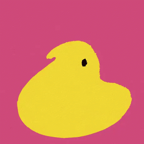 Popshelf Mashmallow Peeps GIF