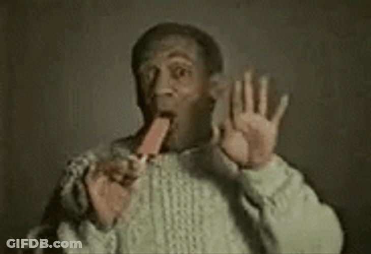 Popsicle GIF