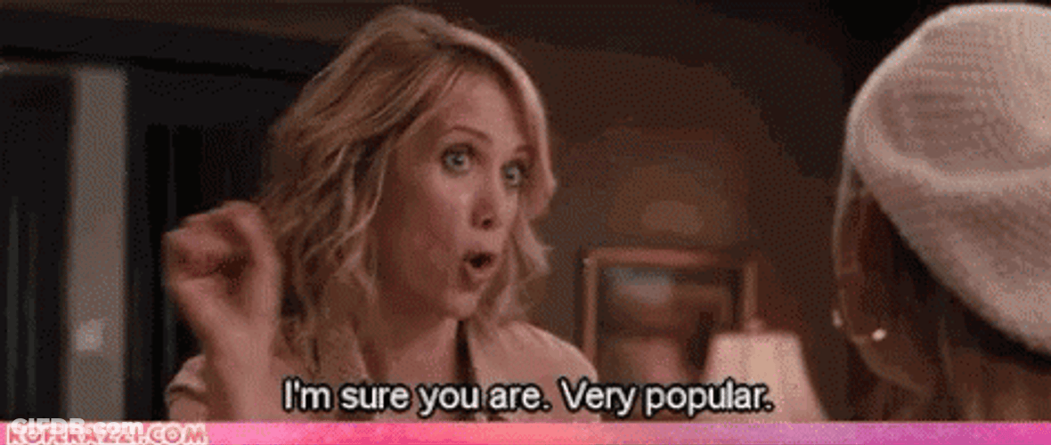 Popular Bridesmaids Movie GIF