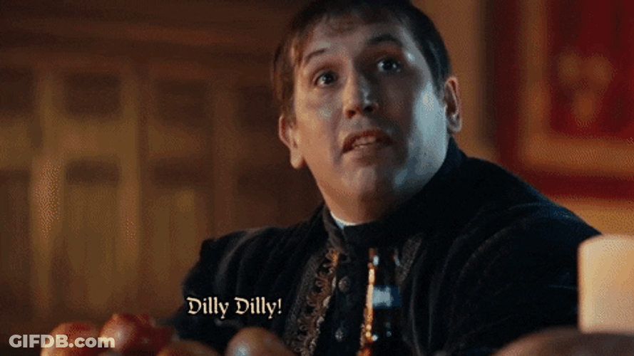 Popular Bud Light Ad GIF