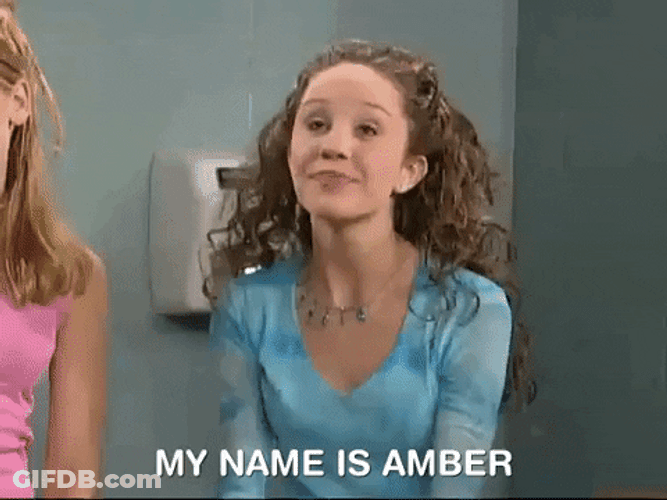 Popular The Amanda Show GIF