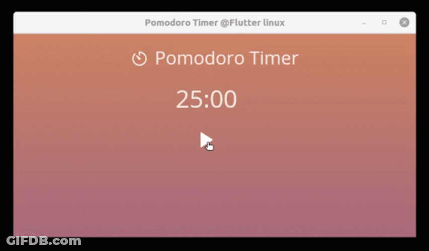 Pormodora Timer Talk GIF