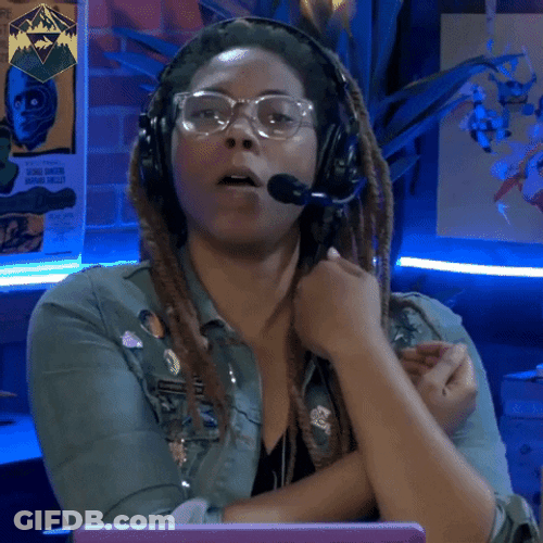 Porque No Los Dos Dungeons And Dragons Twitch GIF