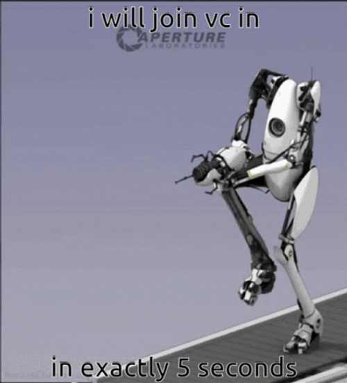 Portal 2 Voice Chat GIF