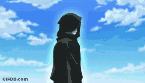 Portal Saying Hystria Teleport Please GIF