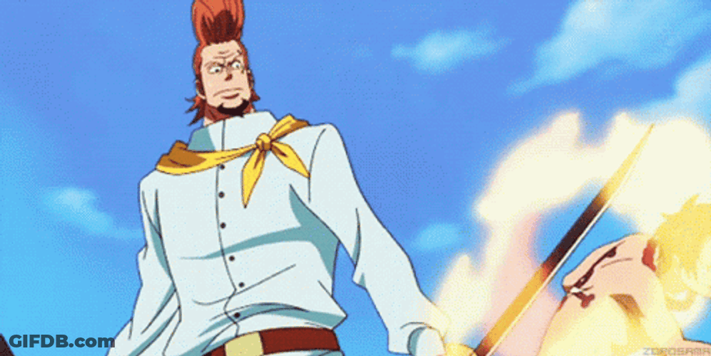 Portgas D Ace Edward Newgate GIF